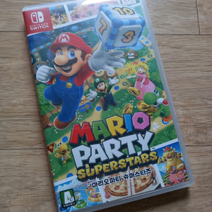 닌텐도 마리오파티 슈퍼스타즈 이미지