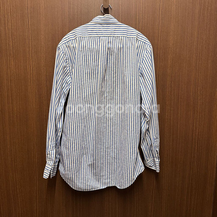 폴로 최신라벨 스트라이프 남방 M--3