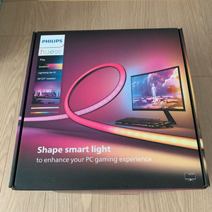 필립스 휴 그라디언트 모니터 라이트 스트립 판매