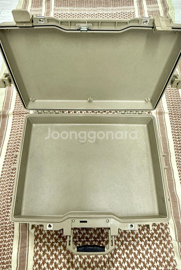 펠리칸 케이스 1495 Pelican 1495 탄색--3