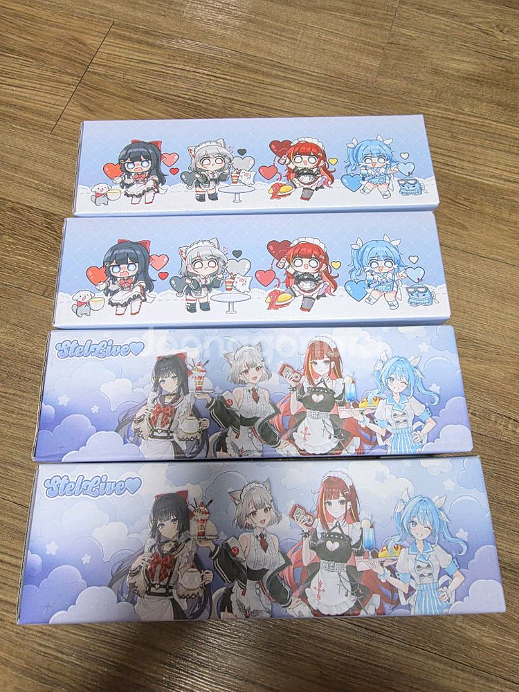 스텔라이브 여러 굿즈 팝니다--2