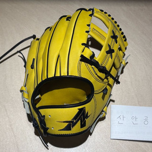 알티스 김휘집 내야 글러브