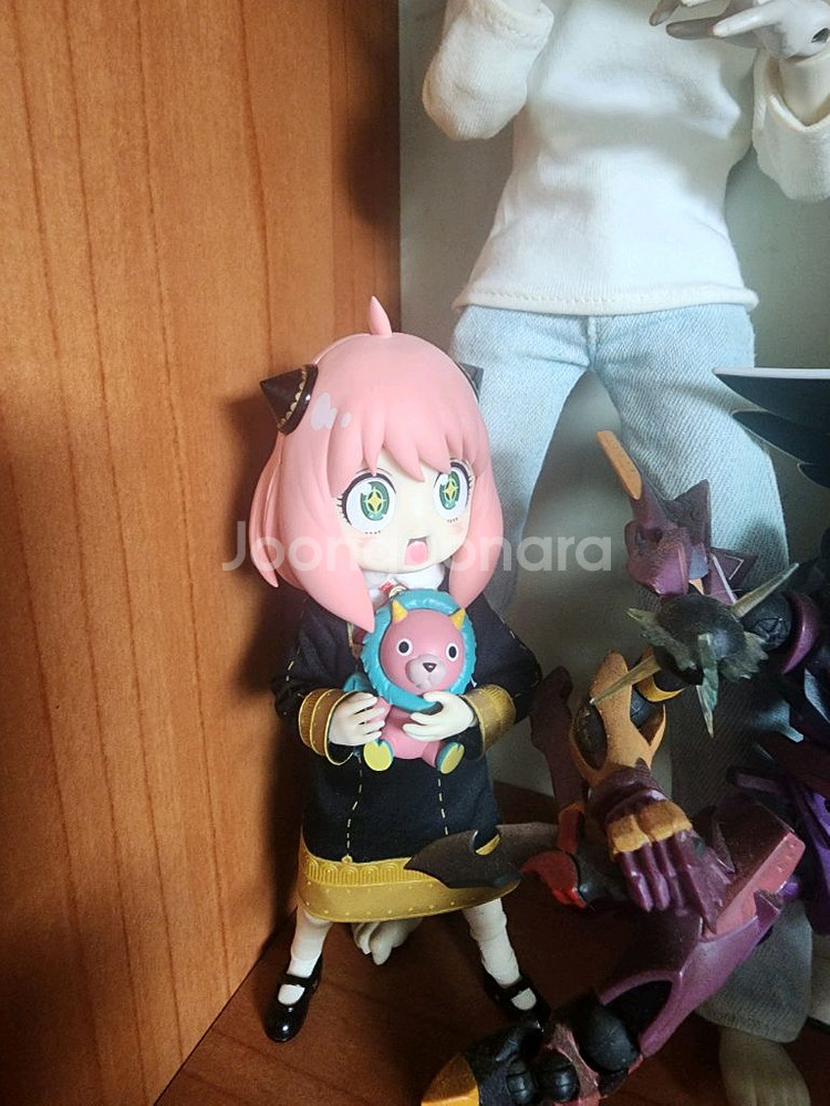 쓰리제로 스파이 패밀리 아냐--0