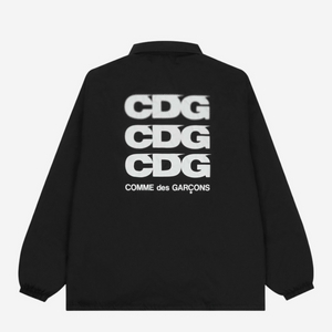꼼데 가르송 cdg 코치자켓