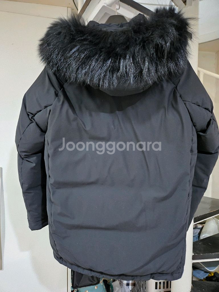 다이나핏 남자패딩 95--1