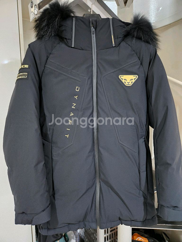 다이나핏 남자패딩 95--0