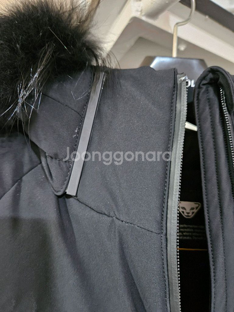 다이나핏 남자패딩 95--7