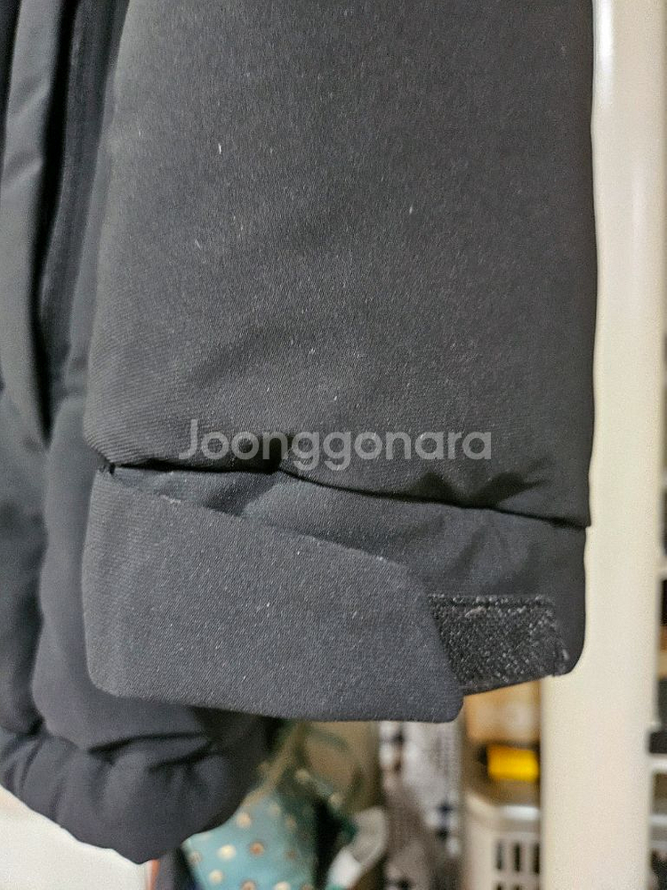 다이나핏 남자패딩 95--6