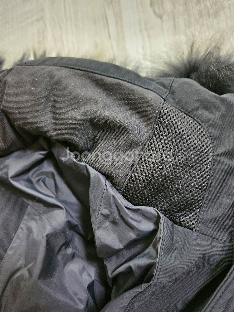 다이나핏 남자패딩 95--9