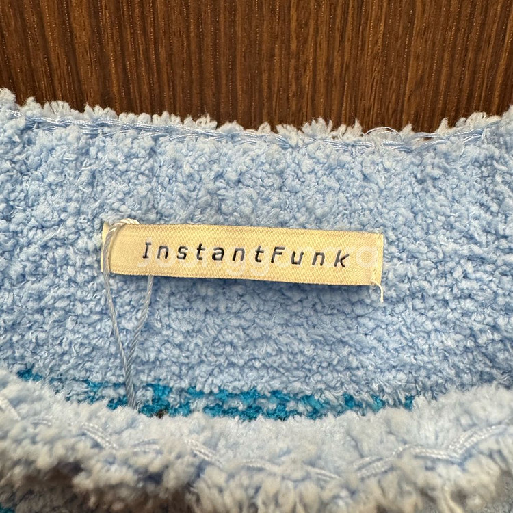 인스턴트펑크 탑 0 사이즈--2