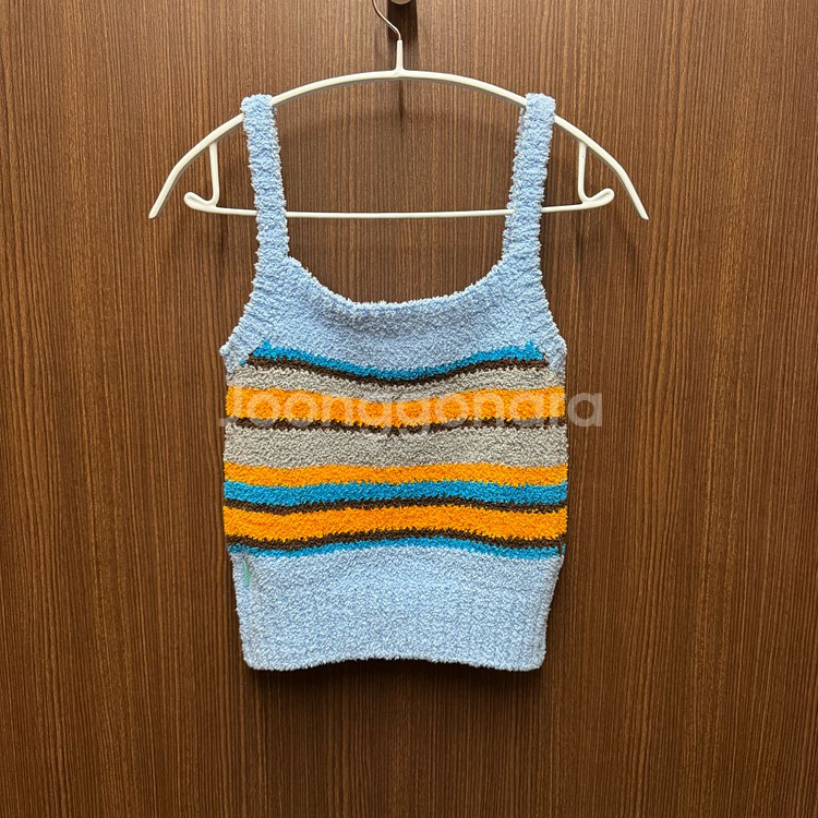 인스턴트펑크 탑 0 사이즈--3