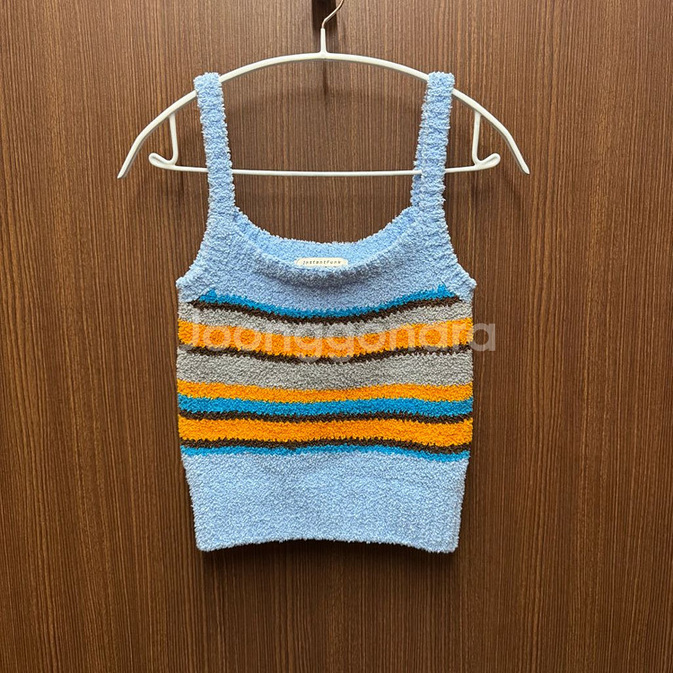 인스턴트펑크 탑 0 사이즈--0