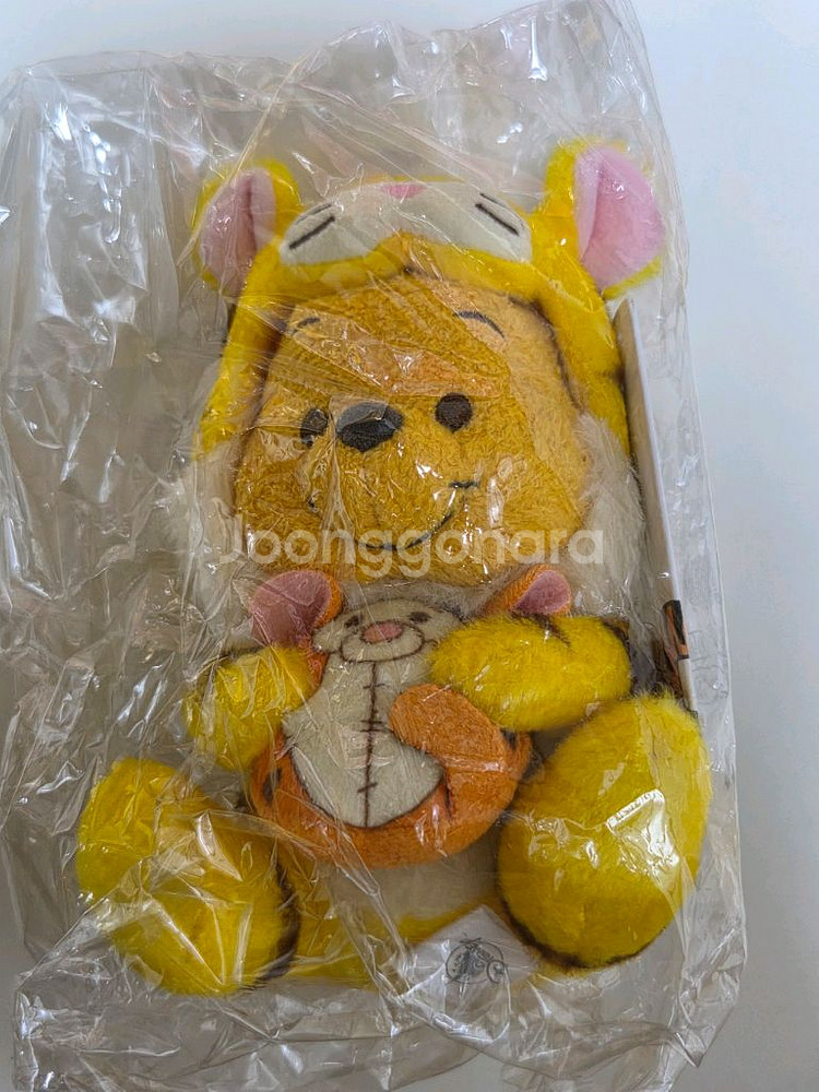 곰돌이 푸 키링 인형--2