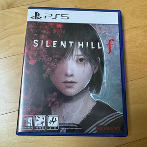 PS5 사일런트힐f 택포