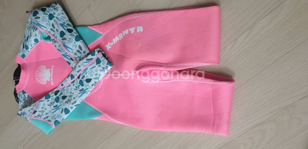 어린이 웻슈트 네오플렌 물놀이 잠수복 2xl xxl--2
