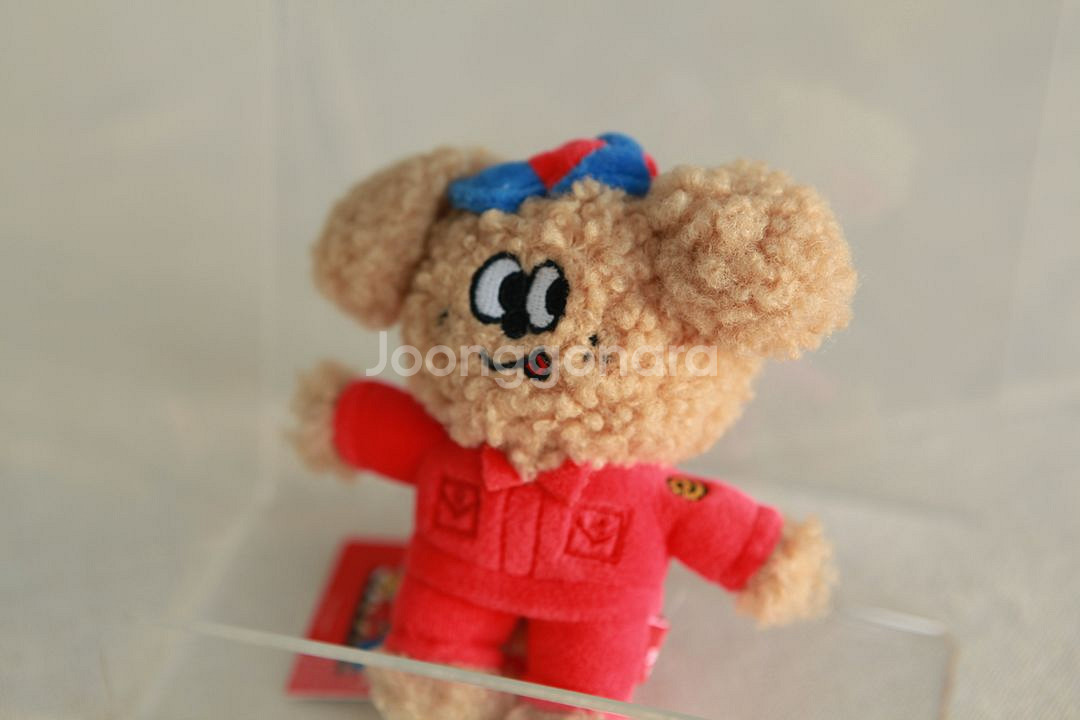 쁘띠팩토리 루루 인형 키링 8cm--1