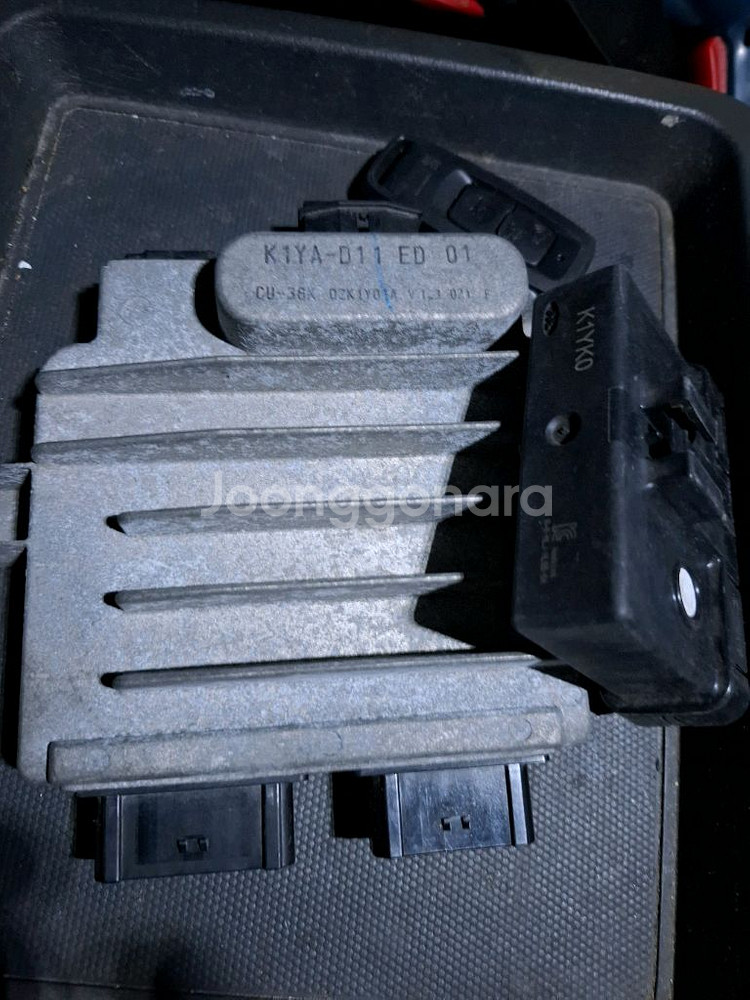 pcx125 Ecu scu 리모콘--0