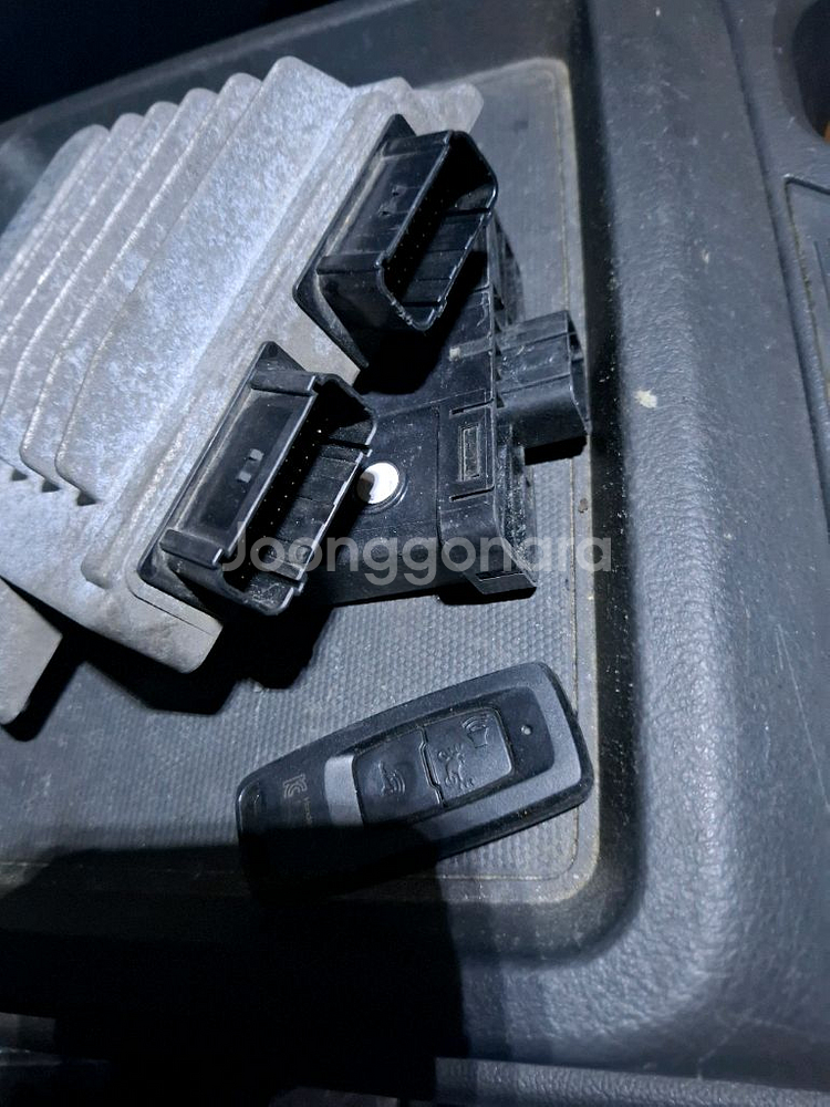 pcx125 Ecu scu 리모콘--1