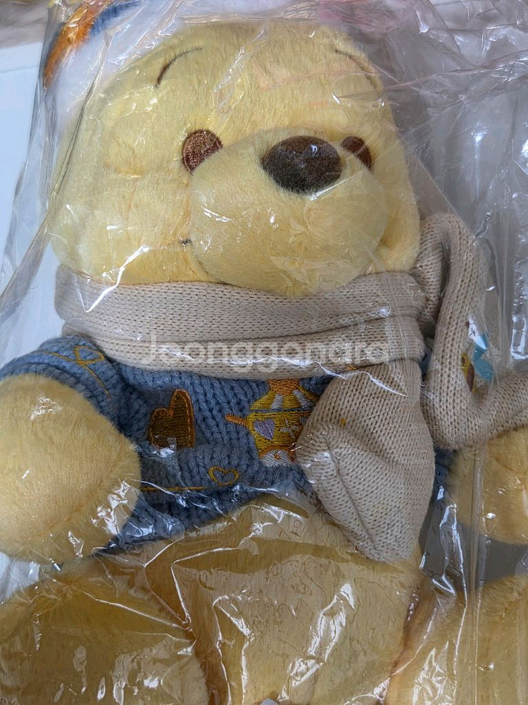 푸 인형--0