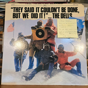 the Dells.they said it couldnt