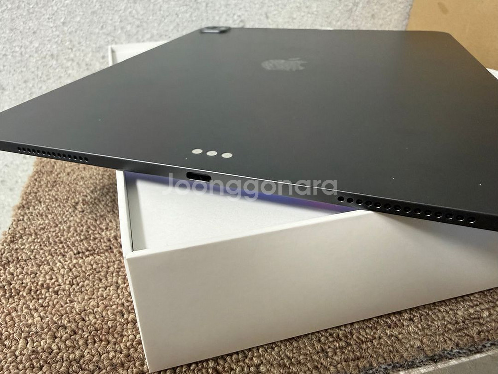 아이패드 프로 M4 13인치 1TB 나노텍스쳐 풀박스--7