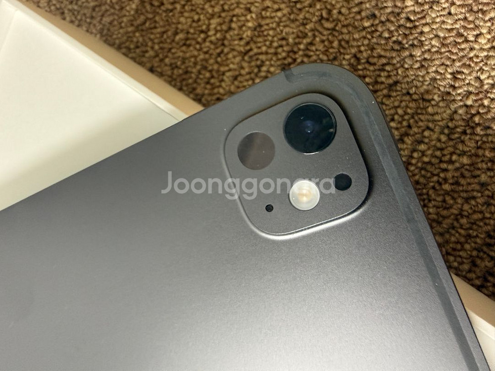 아이패드 프로 M4 13인치 1TB 나노텍스쳐 풀박스--8