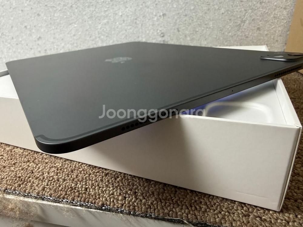 아이패드 프로 M4 13인치 1TB 나노텍스쳐 풀박스--9