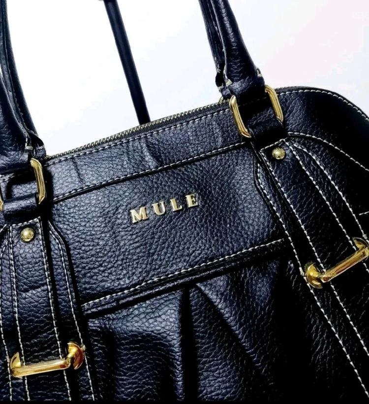새제품/MULE 여성가방/토트백/숄더백/크로스백 이미지