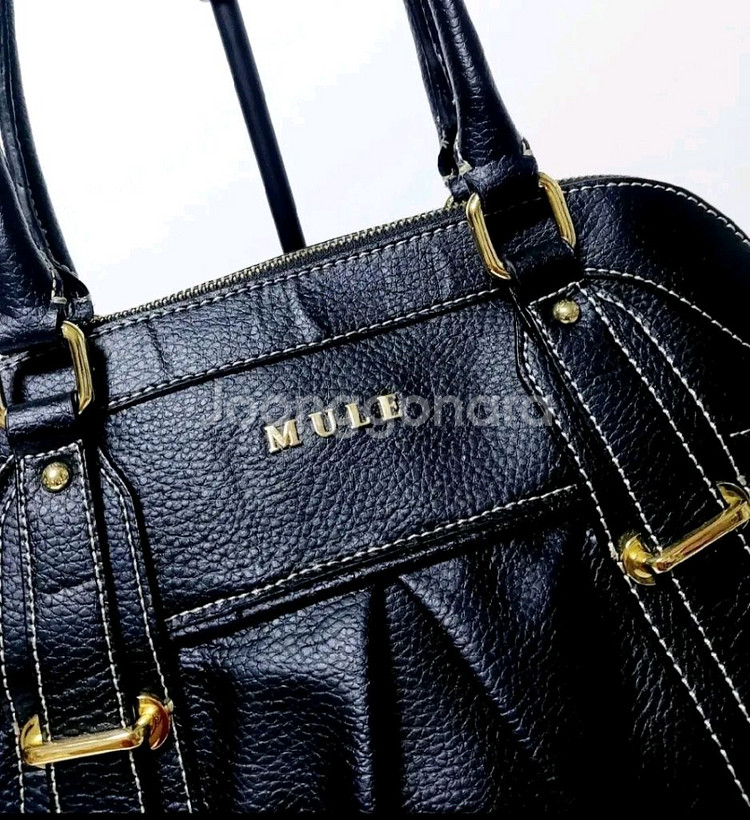 새제품/MULE 여성가방/토트백/숄더백/크로스백--1