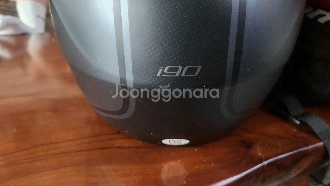 홍진 i90 시스템 헬멧판매합니다--1