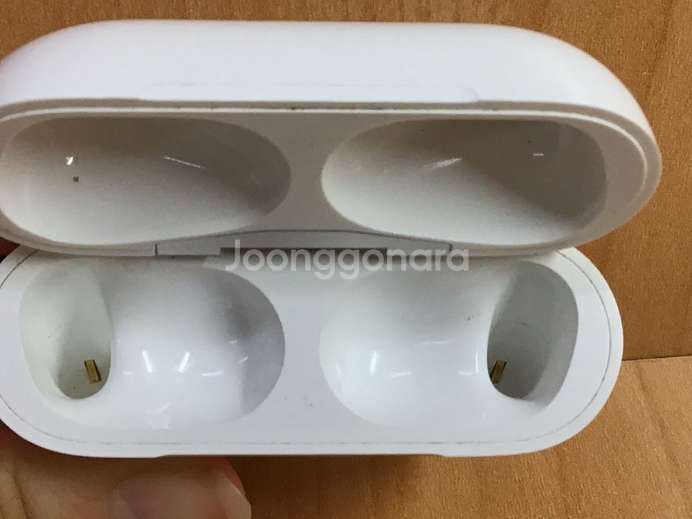 에어팟 프로1 왼쪽 작동 안됨--5