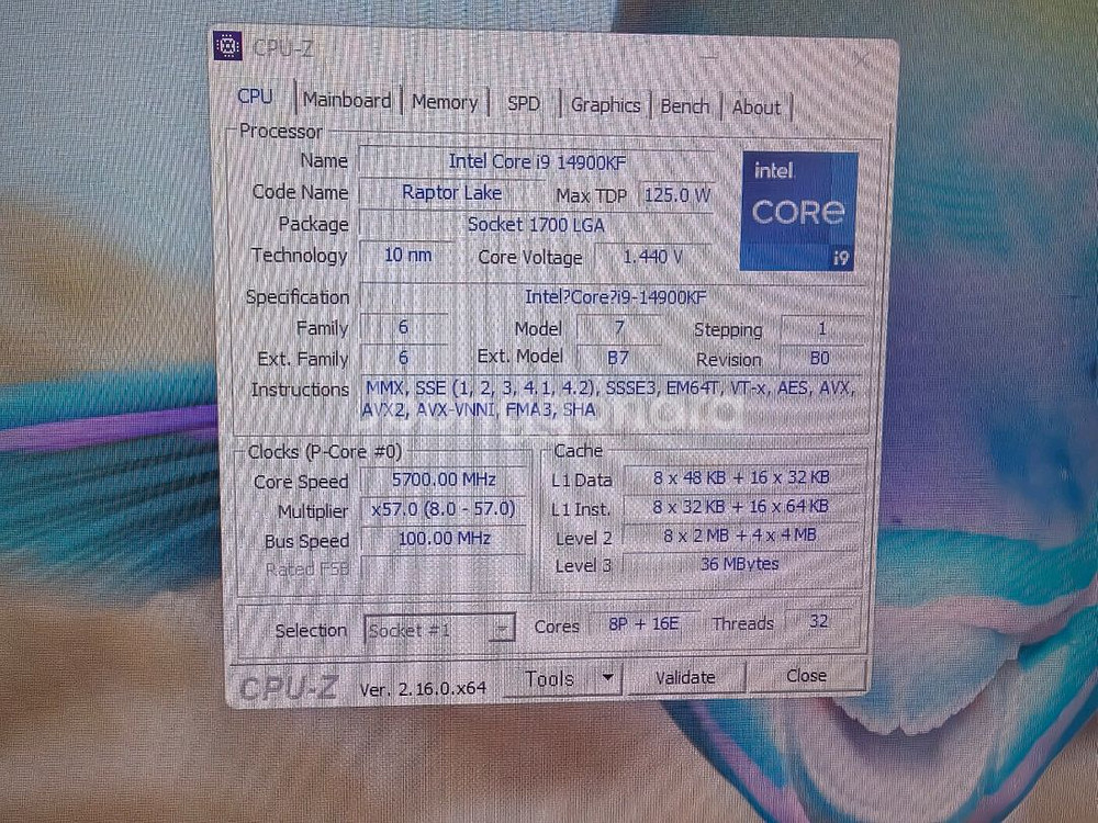 고사양 PC팝니다. i9 14900KF RTX4070--2