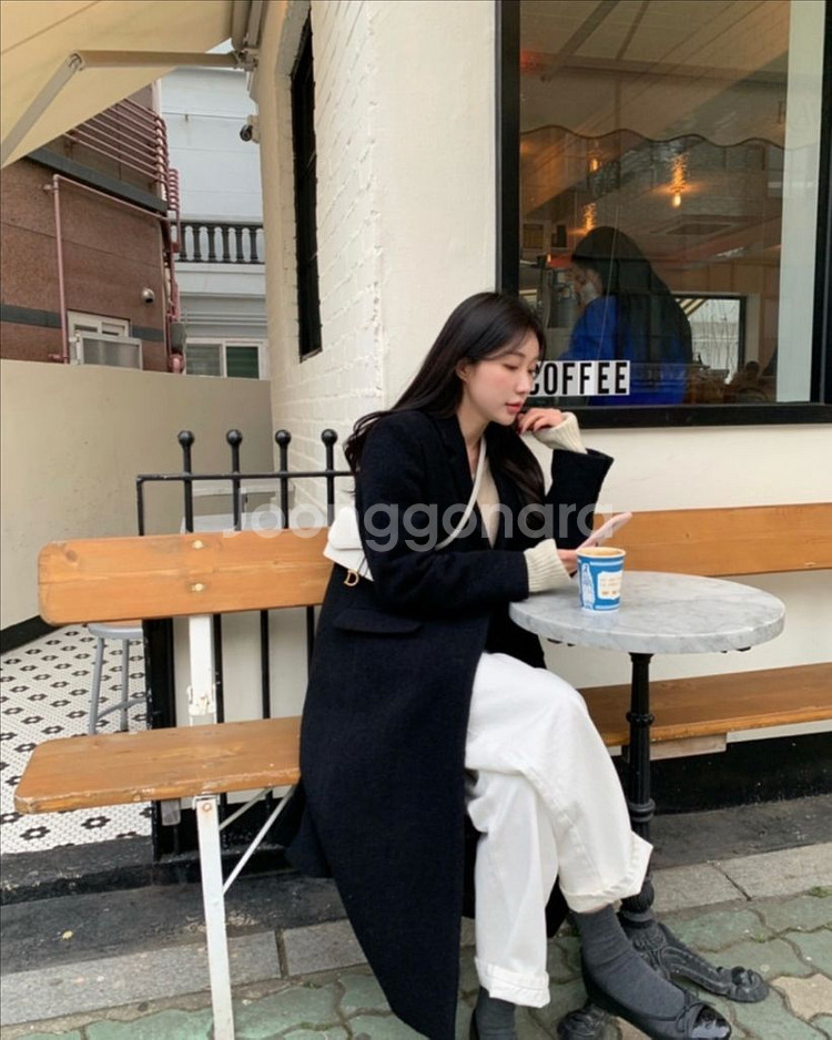 리에뜨 시어링 부클코트--2