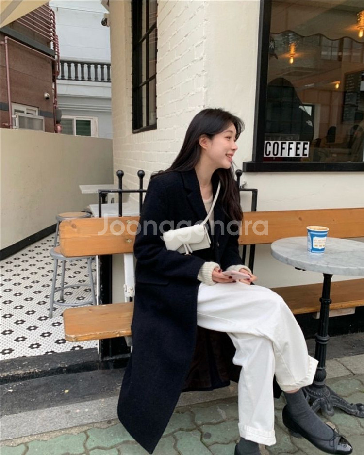 리에뜨 시어링 부클코트--3