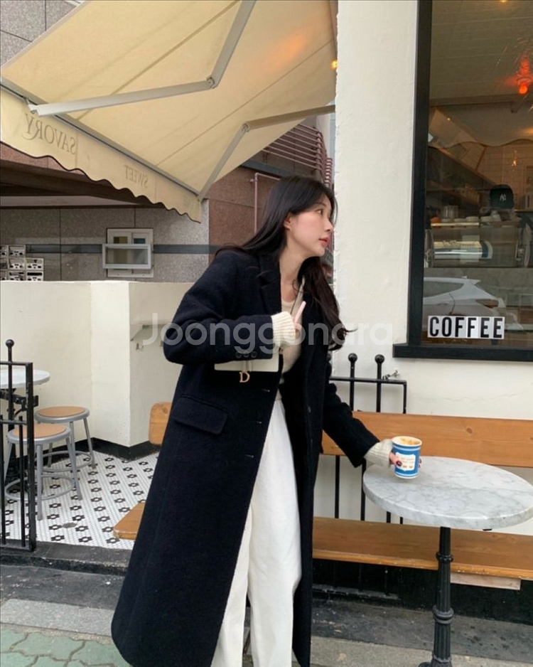 리에뜨 시어링 부클코트--5