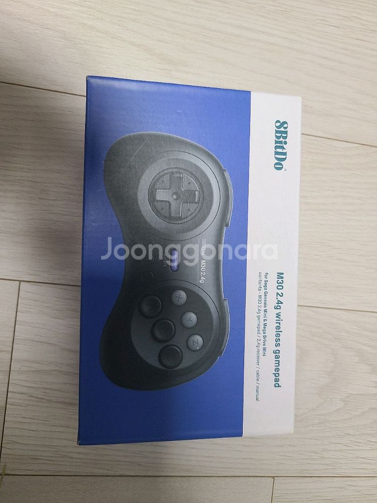 8BitDo M30 2.4g 무선 게임패드--0