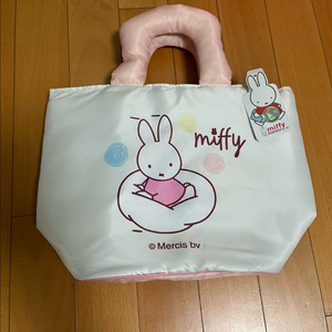 미피 보냉백 런치백