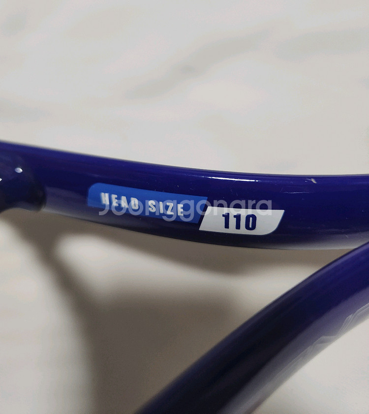 프린스 thunder 썬더110 테니스라켓--6