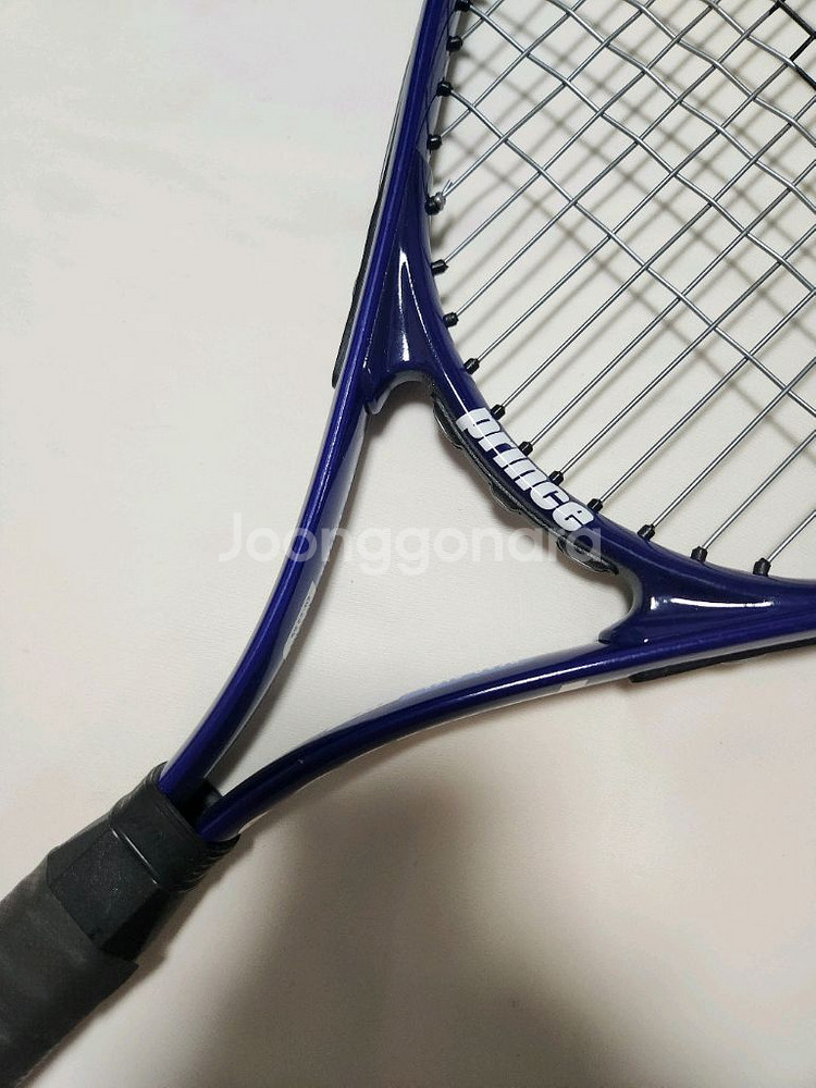 프린스 thunder 썬더110 테니스라켓--3