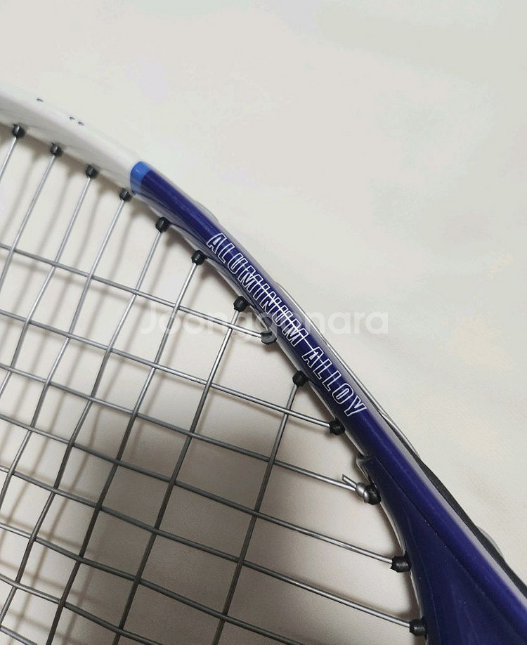 프린스 thunder 썬더110 테니스라켓--4