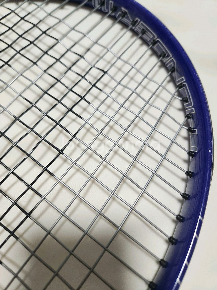 프린스 thunder 썬더110 테니스라켓--2