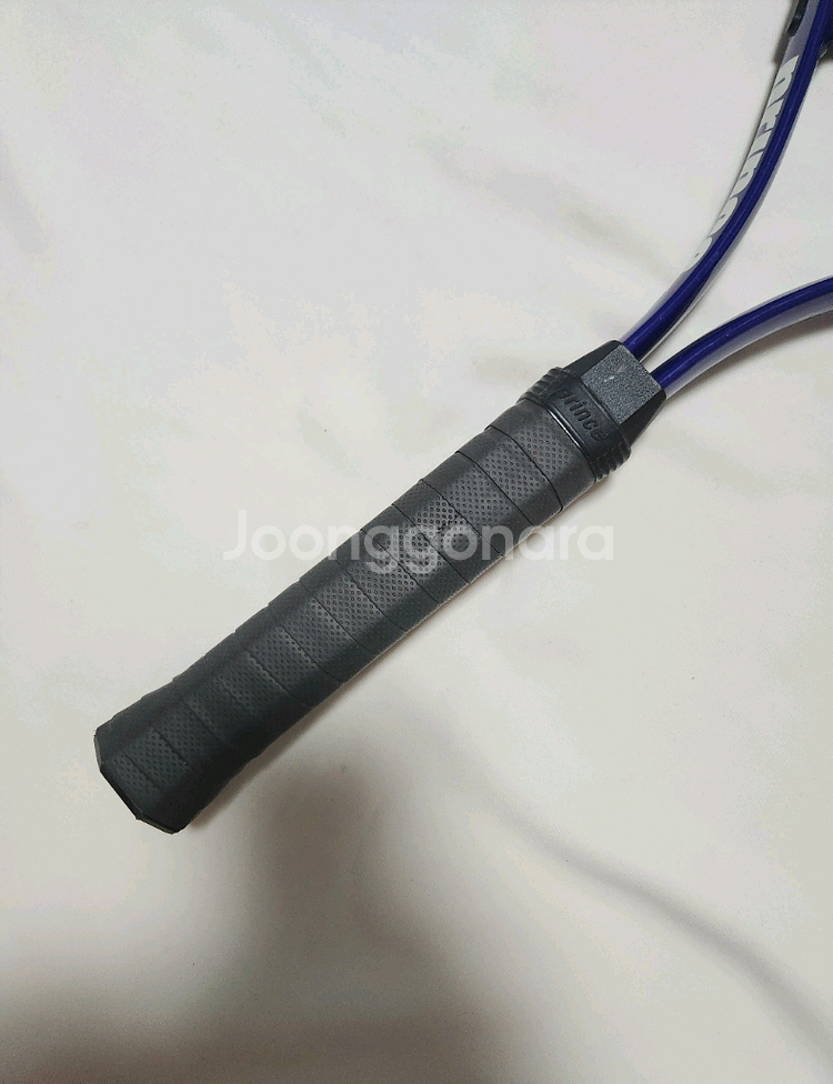 프린스 thunder 썬더110 테니스라켓--7