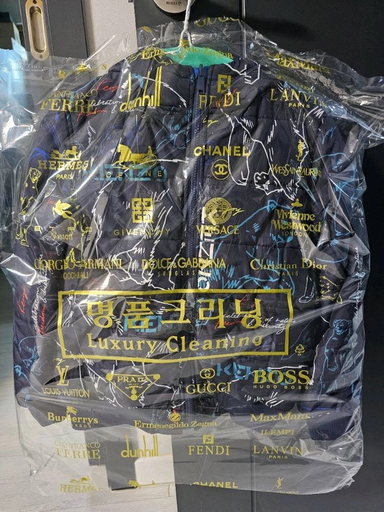 겐죠패딩 10세용 이미지