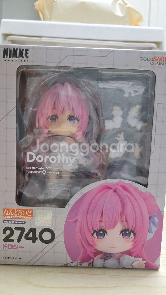 니케 도로시 넨도로이드 2740 (개봉)--0