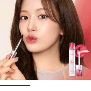 클리오 크리스탈 글램틴트 설탕깃펜 레드