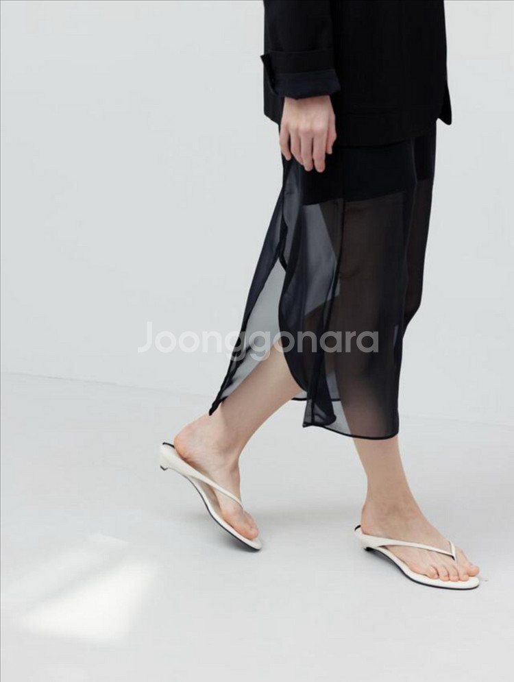 키에레이 EMILY SANDAL 에멜리 샌달 굽 쪼리--0