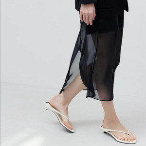 키에레이 EMILY SANDAL 에멜리 샌달 굽 쪼리