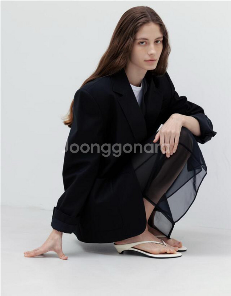 키에레이 EMILY SANDAL 에멜리 샌달 굽 쪼리--2