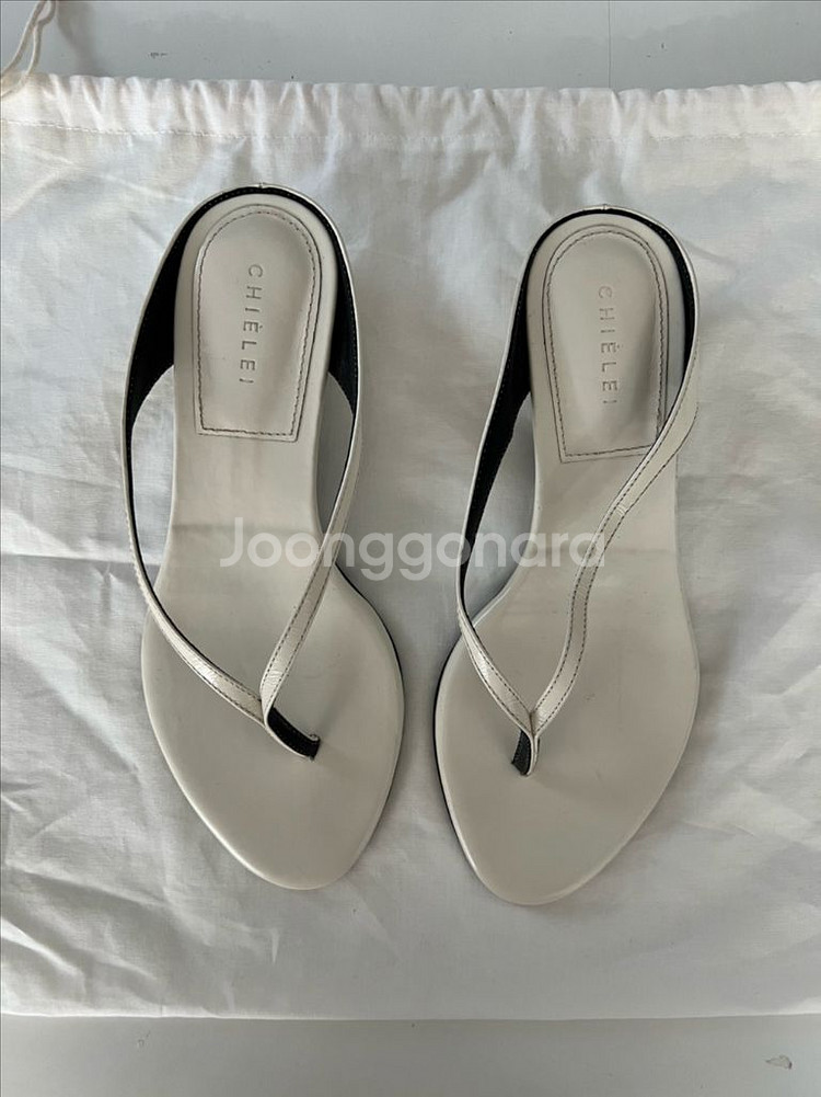 키에레이 EMILY SANDAL 에멜리 샌달 굽 쪼리--5