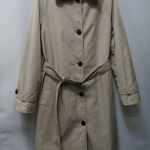 BCBG 스코프 트렌치코트 55